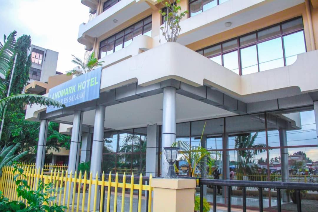 Landmark Hotel Ubungo Exterior photo