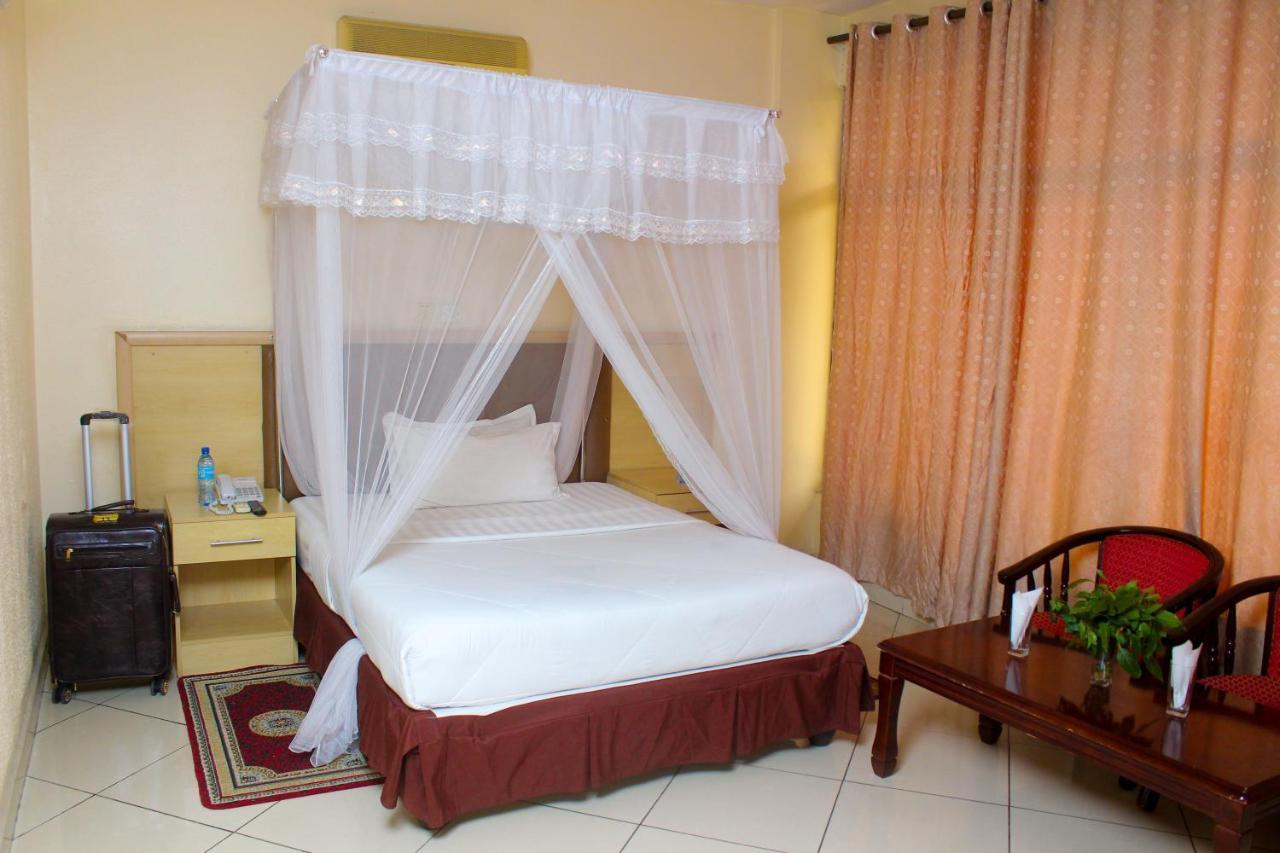 Landmark Hotel Ubungo Exterior photo